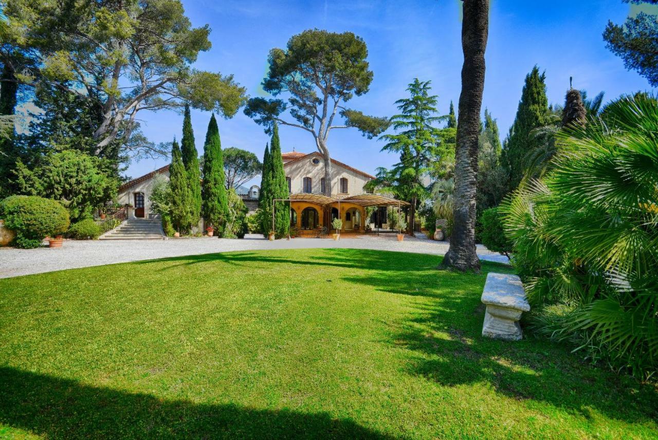 Les Bastidieres - Cap Brun Toulon Exterior photo